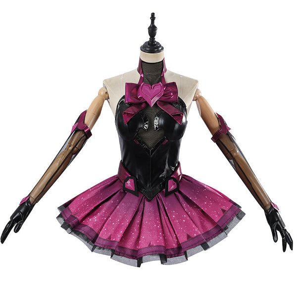 Overwatch 2 Magical Girl DVA D.VA Cosplay Costume
