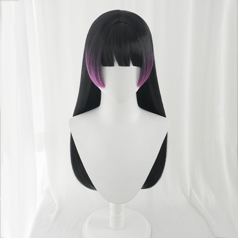 Overwatch 2 Magical Girl DVA D.VA Cosplay Wig