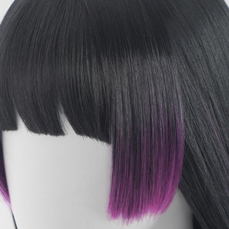 Overwatch 2 Magical Girl DVA D.VA Cosplay Wig
