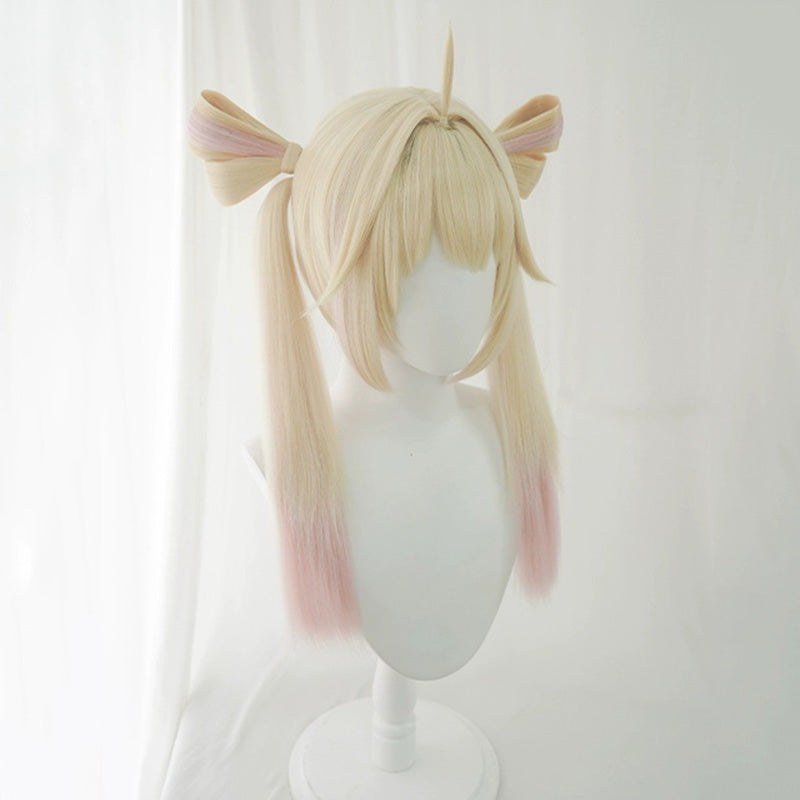 Overwatch 2 Magical Girl Juno A Edition Cosplay Wig