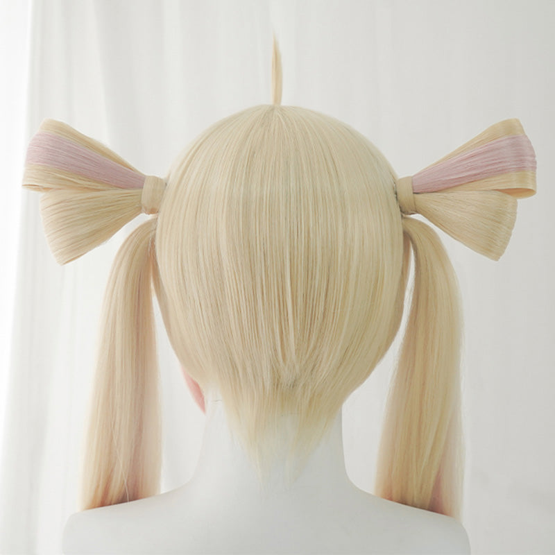 Overwatch 2 Magical Girl Juno A Edition Cosplay Wig