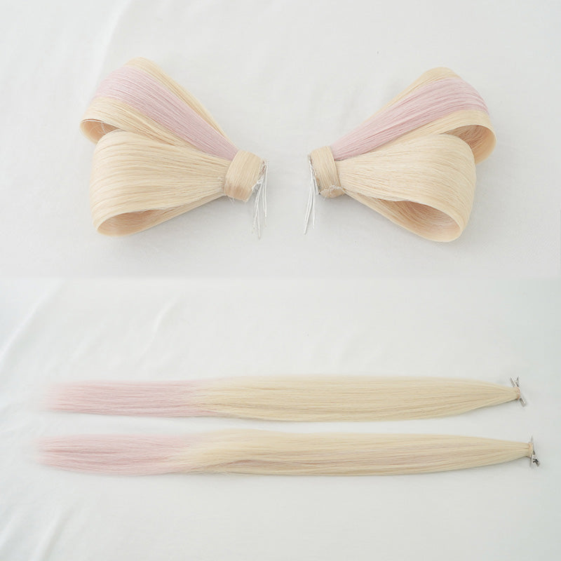 Overwatch 2 Magical Girl Juno A Edition Cosplay Wig
