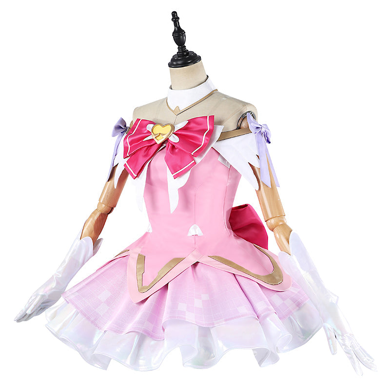 Overwatch 2 Magical Girl Juno Cosplay Costume