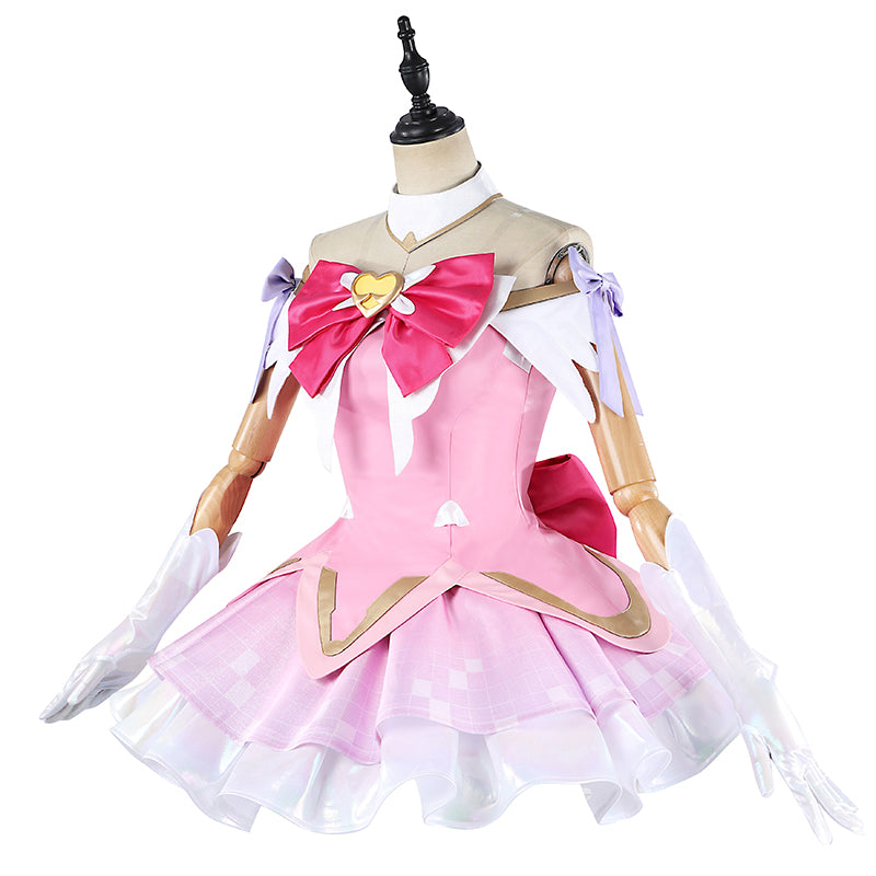 Overwatch 2 Magical Girl Juno Cosplay Costume