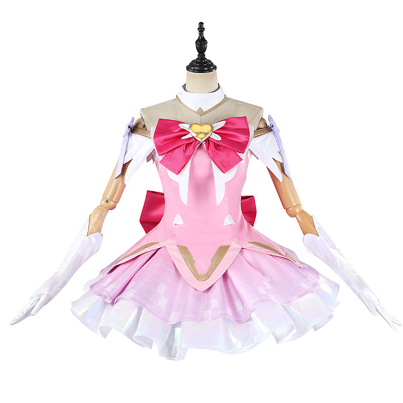 Overwatch 2 Magical Girl Juno Cosplay Costume