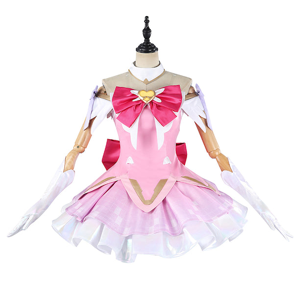Overwatch 2 Magical Girl Juno Cosplay Costume