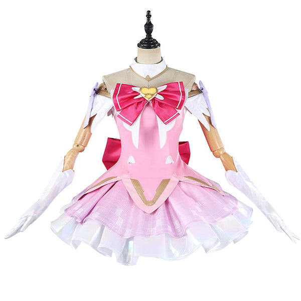 Overwatch 2 Magical Girl Juno Cosplay Costume