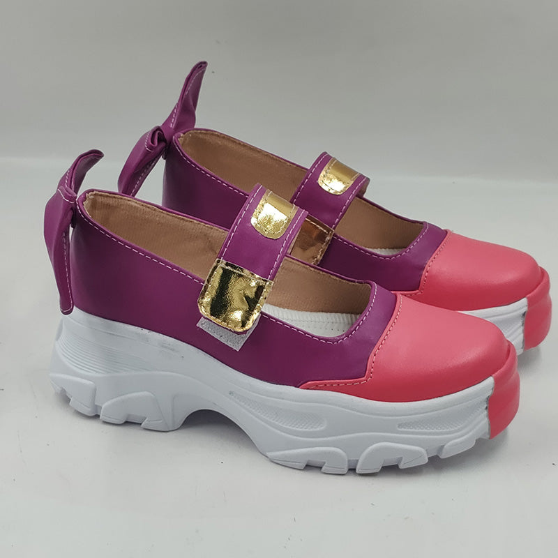 Overwatch 2 OW Magical Girl Kiriko Cosplay Shoes