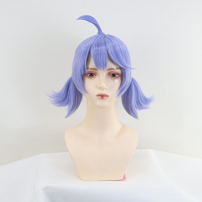 Overwatch 2 OW Magical Girl Kiriko Cosplay Wig