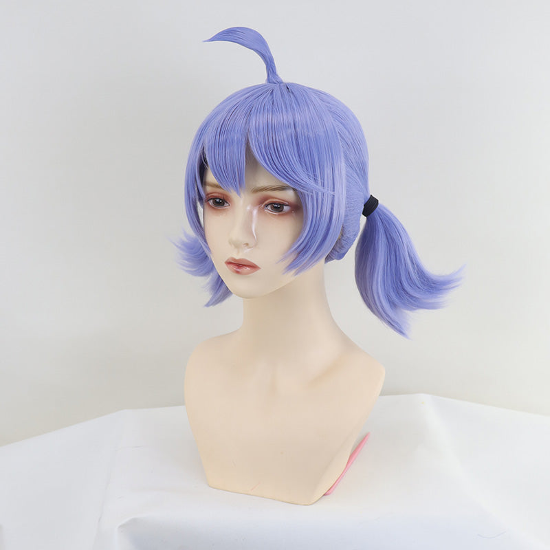 Overwatch 2 OW Magical Girl Kiriko Cosplay Wig
