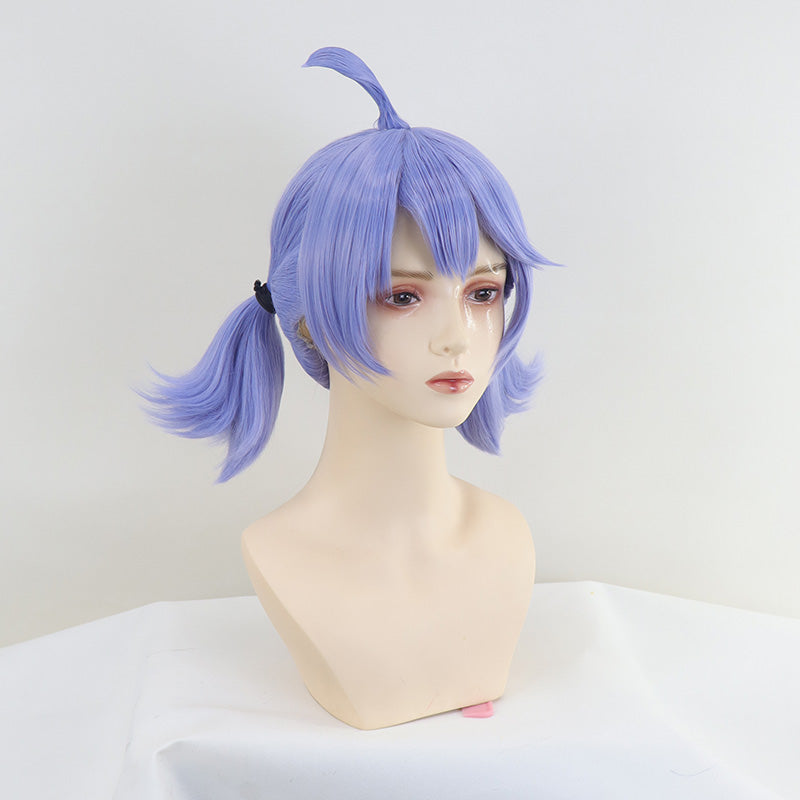 Overwatch 2 OW Magical Girl Kiriko Cosplay Wig