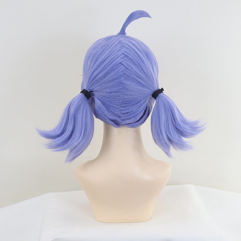 Overwatch 2 OW Magical Girl Kiriko Cosplay Wig