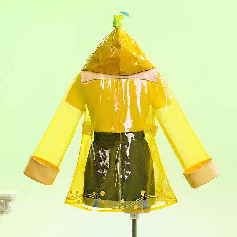 Overwatch 2 Rainy Day Mei Skin Cosplay Costume