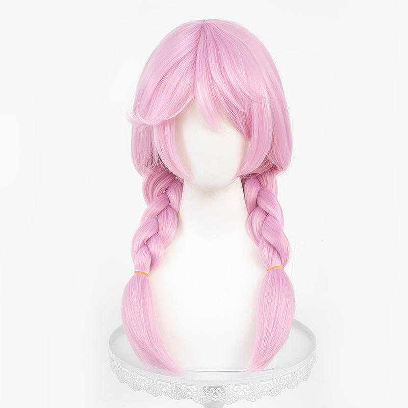 Overwatch 2 Rainy Day Mei Cosplay Wig