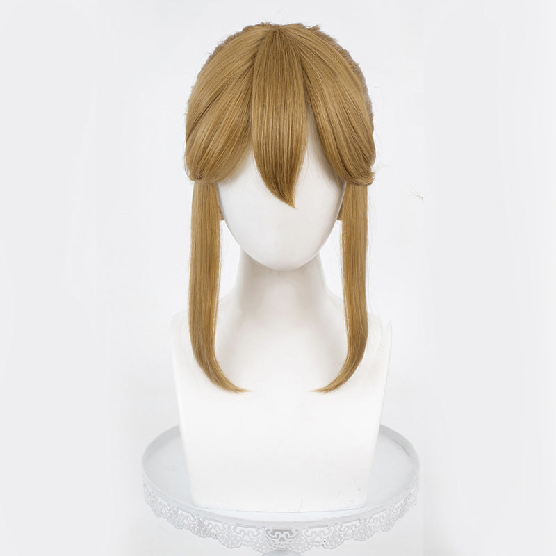 Overwatch 2 Rainy Day Mercy Cosplay Wig