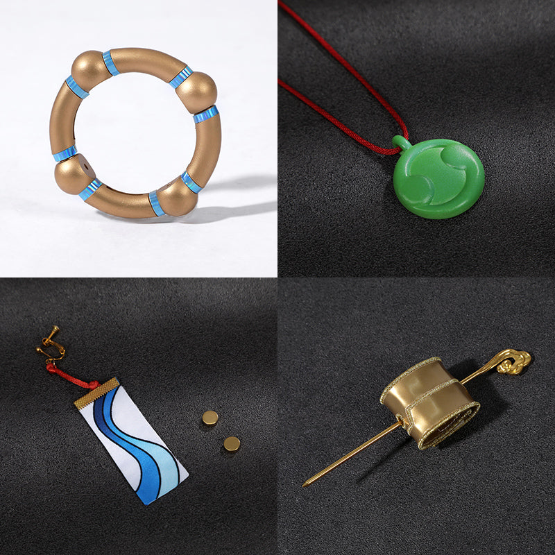 Overwatch 2 Wuyang Cosplay Costume