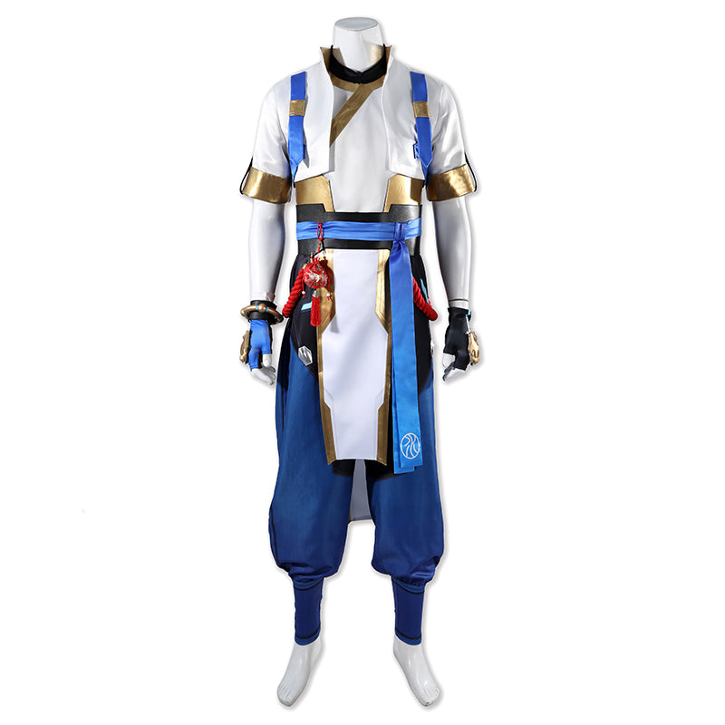Overwatch 2 Wuyang Cosplay Costume