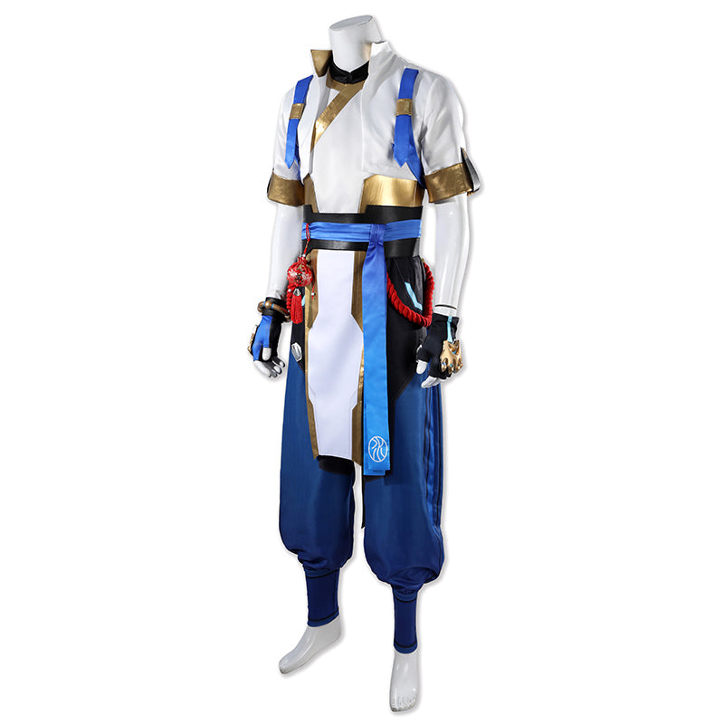 Overwatch 2 Wuyang Cosplay Costume