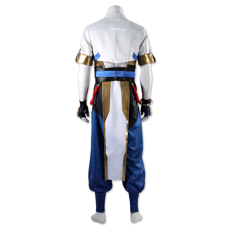 Overwatch 2 Wuyang Cosplay Costume