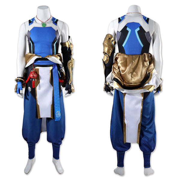 Overwatch 2 Wuyang Cosplay Costume