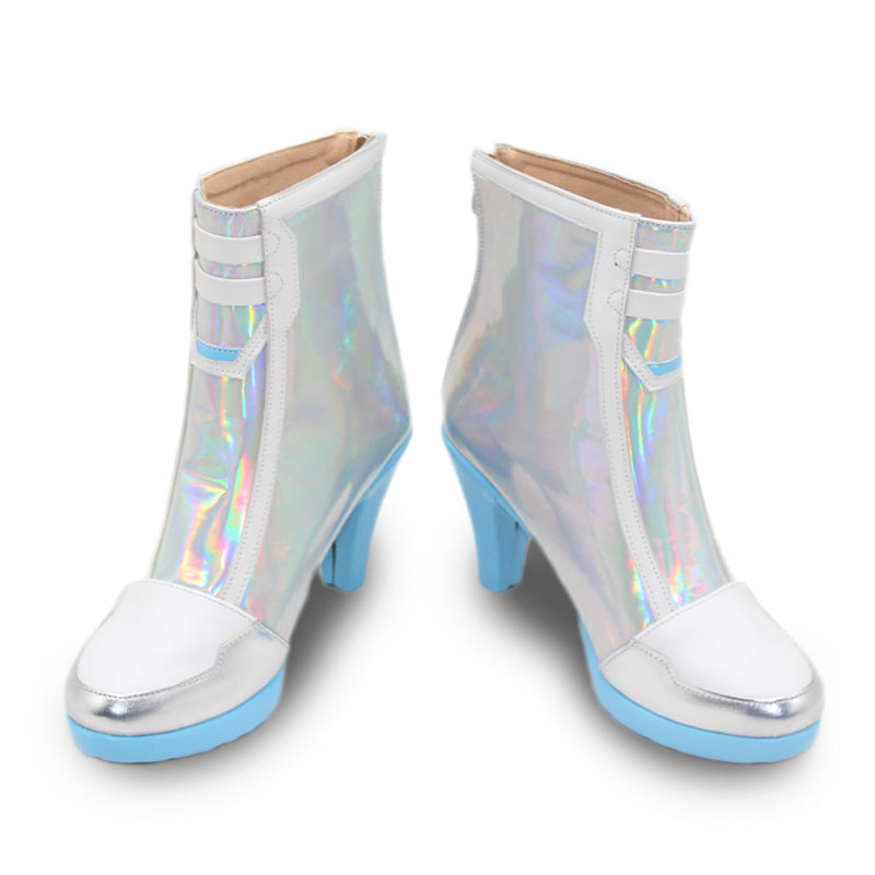 Overwatch 2 x LE SSERAFIM Ashe Cosplay Shoes