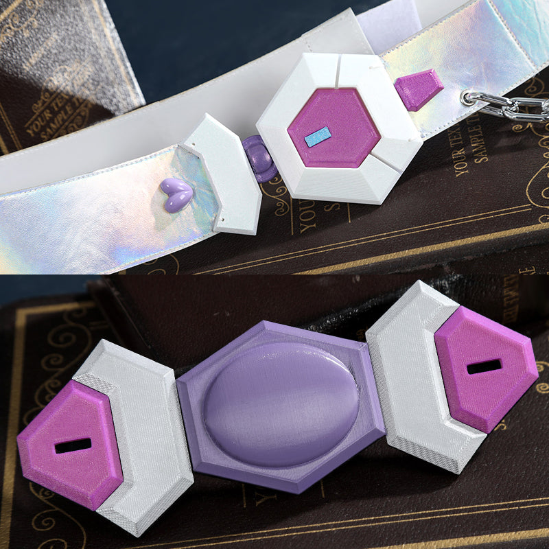 Overwatch 2 x LE SSERAFIM FEARLESS Illari Cosplay Costume