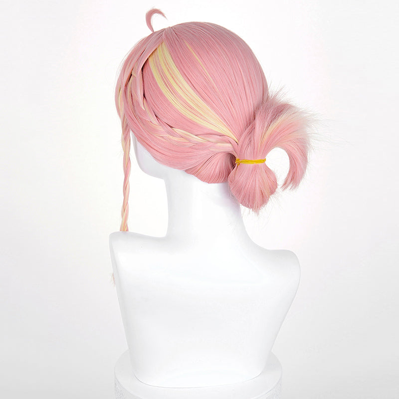 Overwatch 2 x LE SSERAFIM Mercy Cosplay Wig