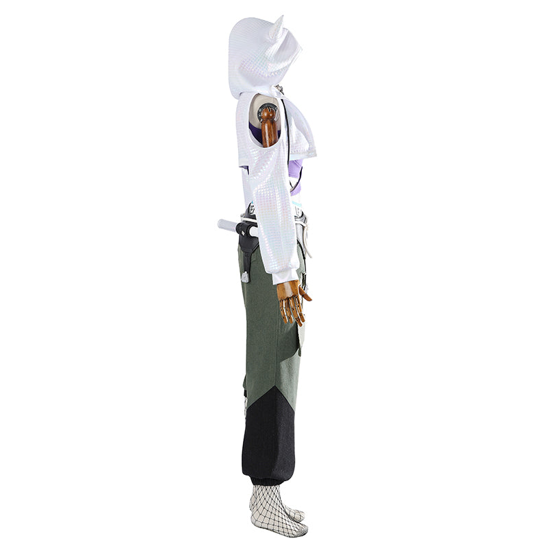 Overwatch 2 x Le Sserafim Collab Fearless Ashe Cosplay Costume