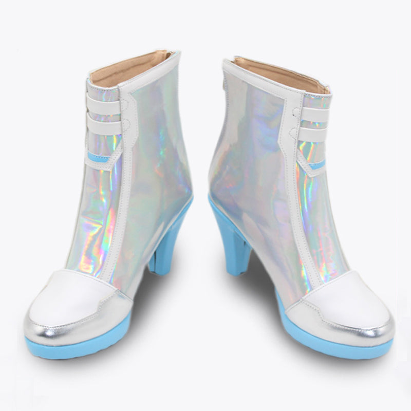Overwatch 2 x Le Sserafim Collab Fearless Ashe Cosplay Shoes