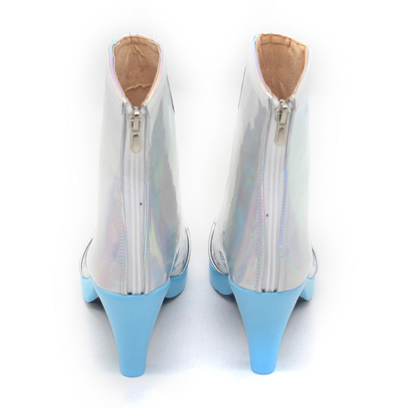 Overwatch 2 x Le Sserafim Collab Fearless Ashe Cosplay Shoes