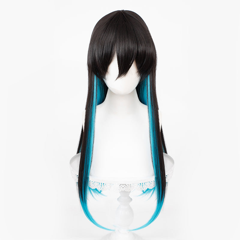 Overwatch 2 x Le Sserafim Collab Fearless Ashe Cosplay Wig