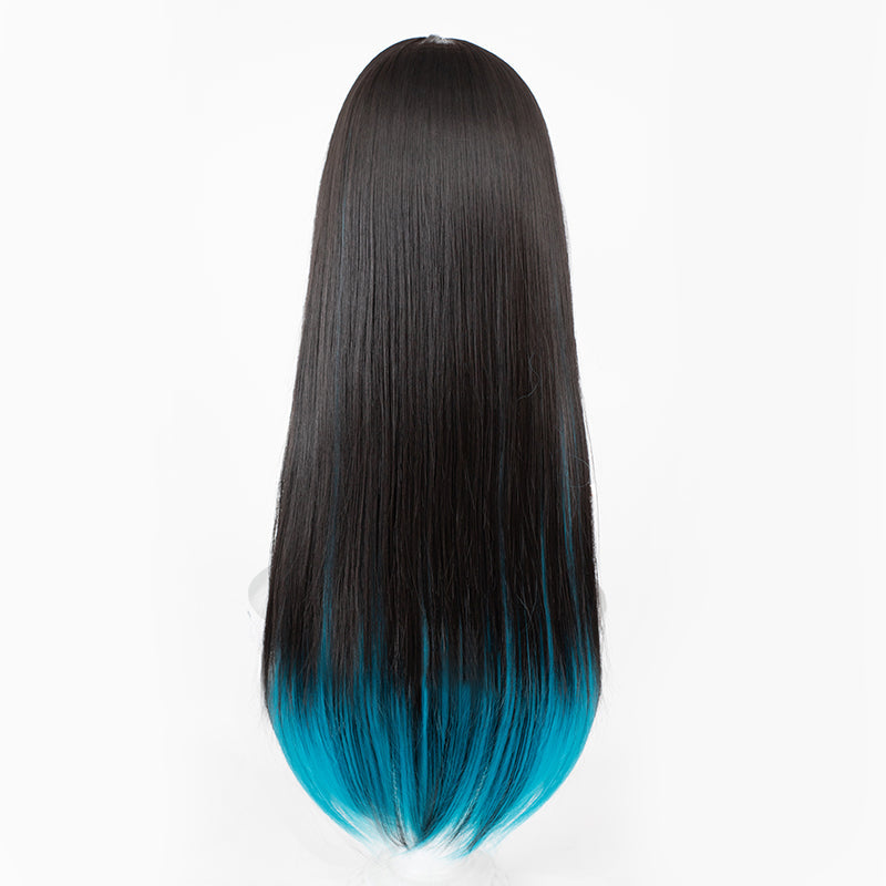 Overwatch 2 x Le Sserafim Collab Fearless Ashe Cosplay Wig