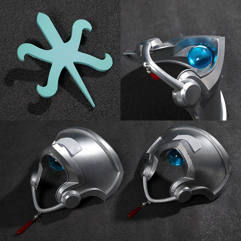 Overwatch 2 Bai Ze Kiriko Cosplay Costume