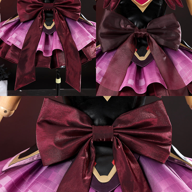 Overwatch 2 Magical Girl Juno Mythic Skin Heart Of Hope Cosplay Costume