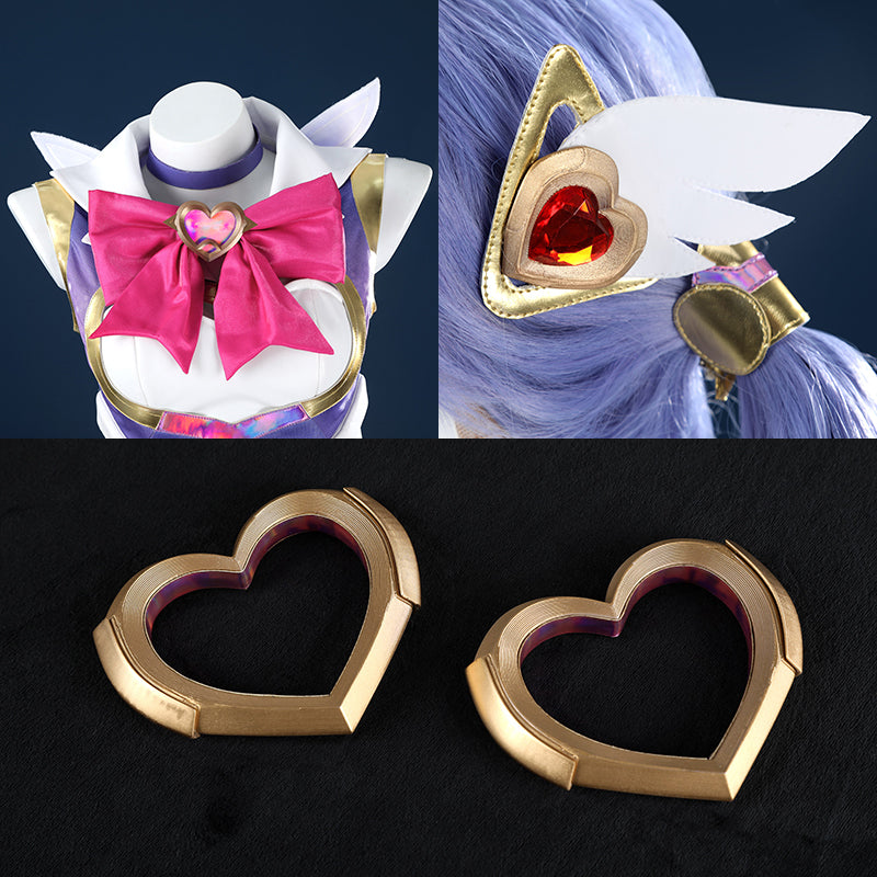 Overwatch 2 OW Magical Girl Kiriko Cosplay Costume