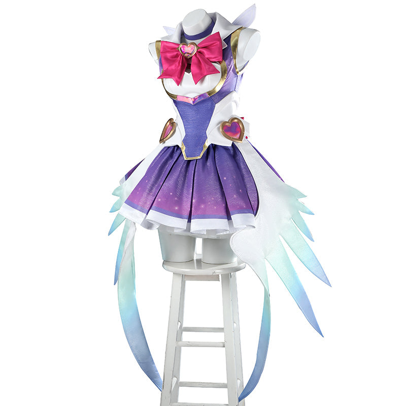 Overwatch 2 OW Magical Girl Kiriko Cosplay Costume