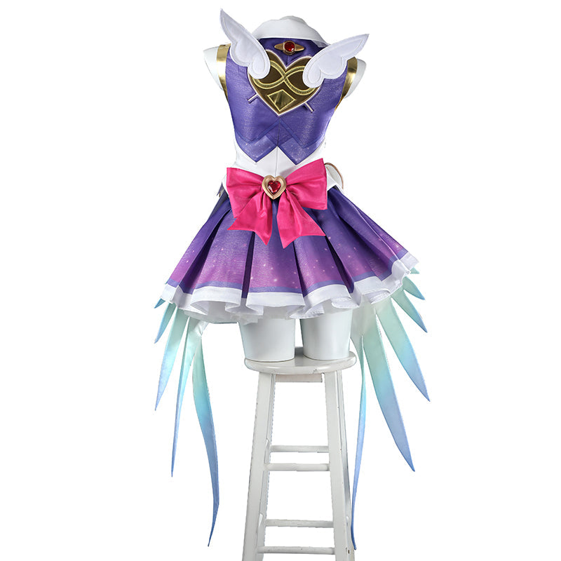 Overwatch 2 OW Magical Girl Kiriko Cosplay Costume