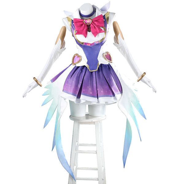 Overwatch 2 OW Magical Girl Kiriko Cosplay Costume