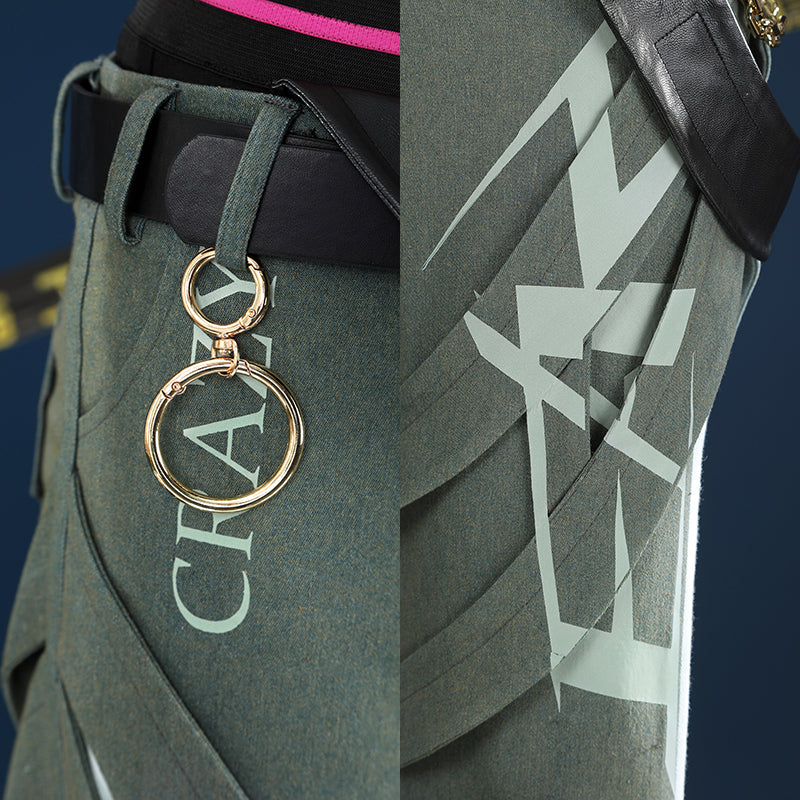 Overwatch 2 x LE SSERAFIM Juno Cosplay Costume