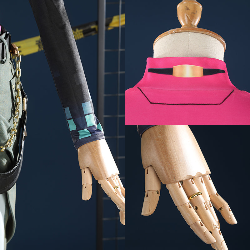 Overwatch 2 x LE SSERAFIM Juno Cosplay Costume