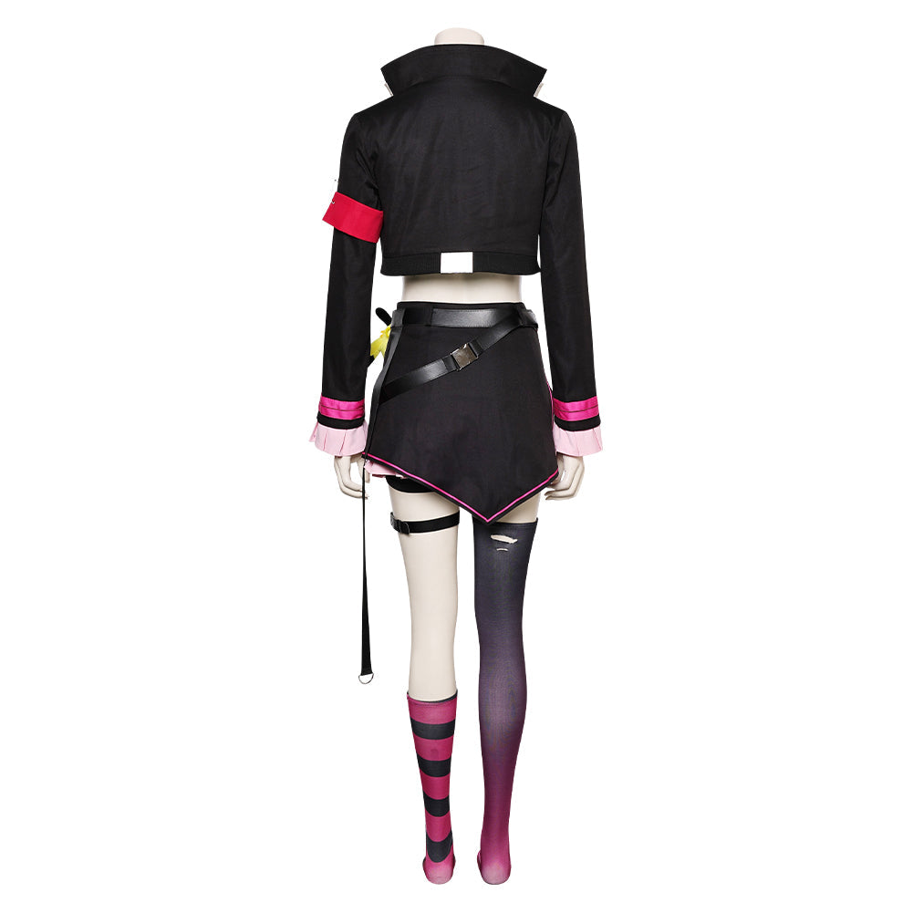 Palworld Zoe Rayne Cosplay Costume – Winkcostumes