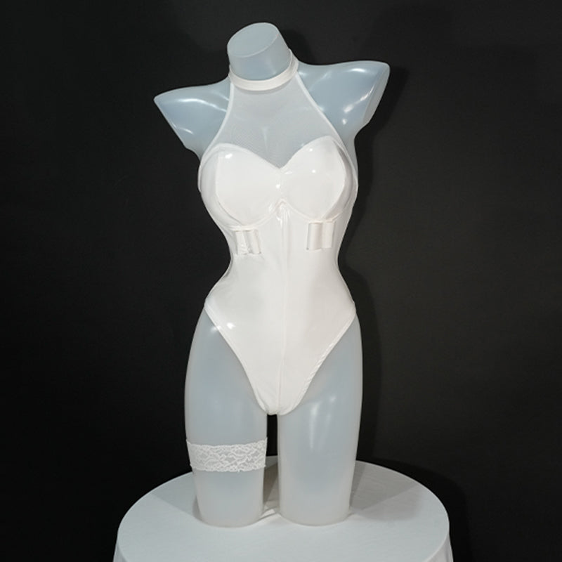 Panty And Stocking With Garterbelt Gunsmith Bitch Cosplay Costume