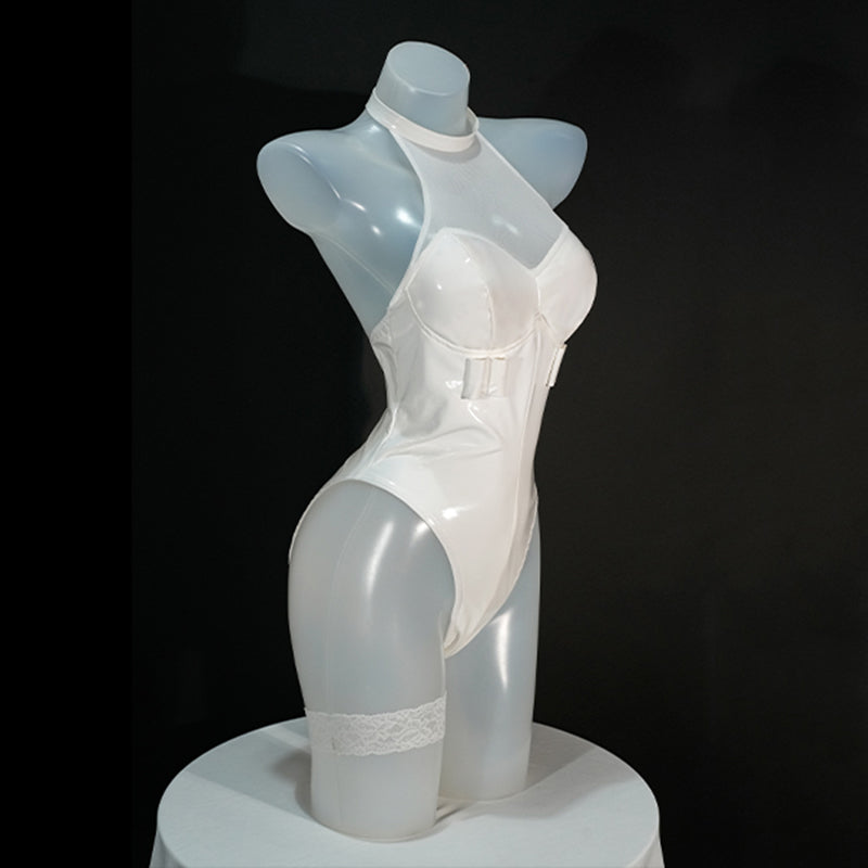 Panty And Stocking With Garterbelt Gunsmith Bitch Cosplay Costume