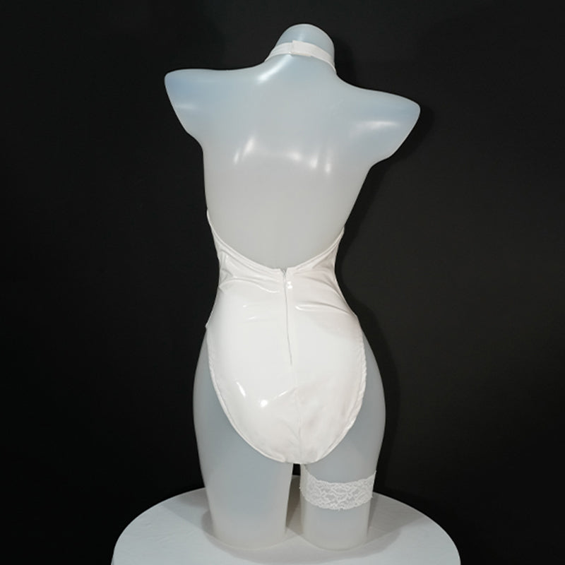Panty And Stocking With Garterbelt Gunsmith Bitch Cosplay Costume