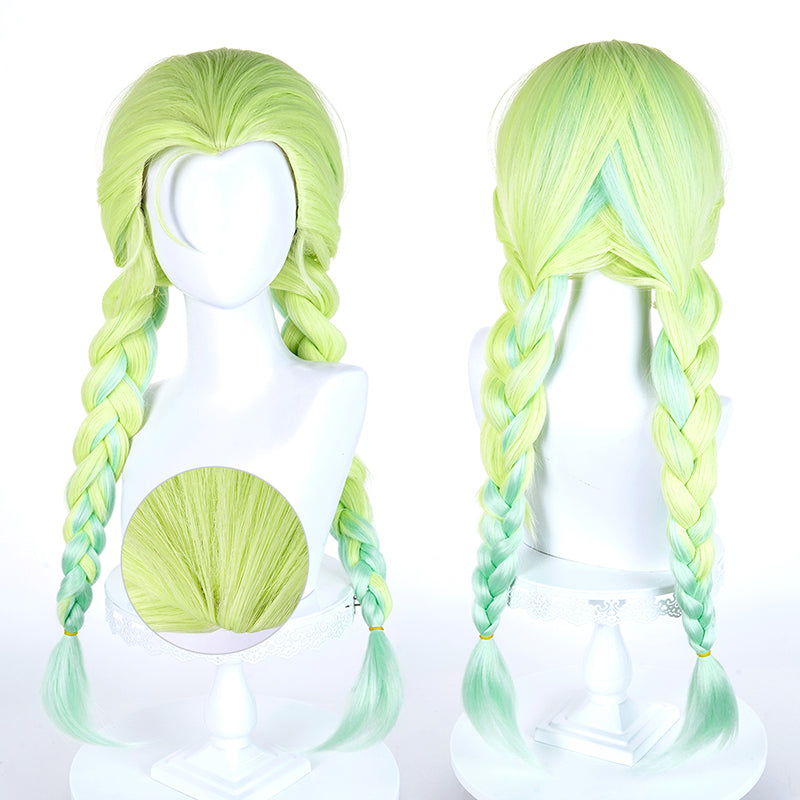 Panty And Stocking With Garterbelt Gunsmith Bitch Cosplay Wig