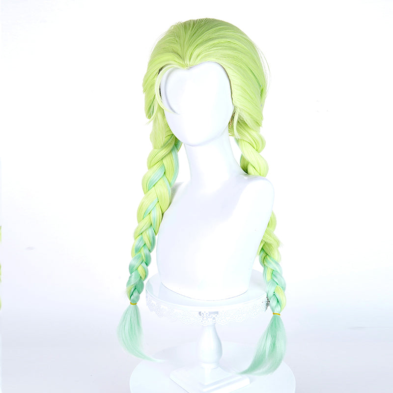 Panty And Stocking With Garterbelt Gunsmith Bitch Cosplay Wig