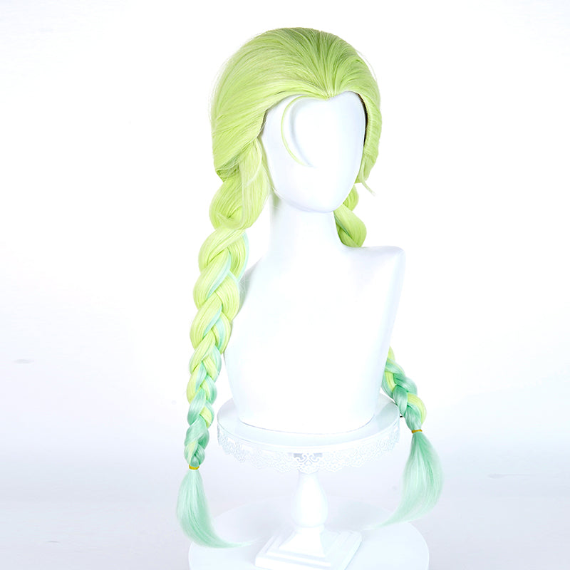 Panty And Stocking With Garterbelt Gunsmith Bitch Cosplay Wig