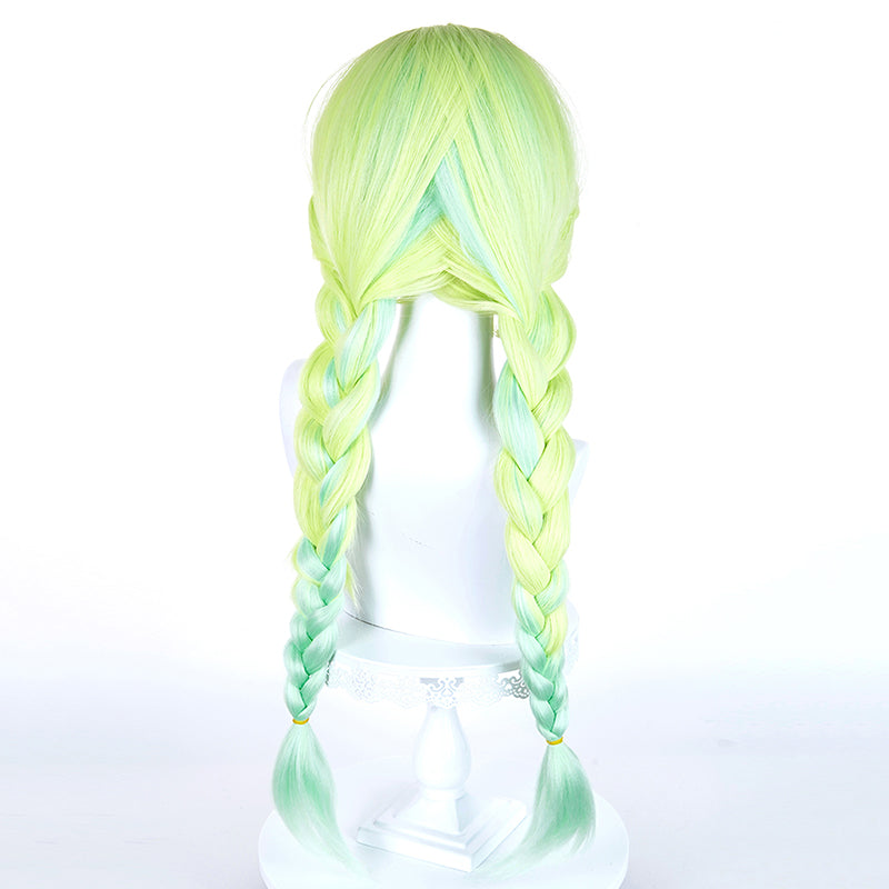 Panty And Stocking With Garterbelt Gunsmith Bitch Cosplay Wig