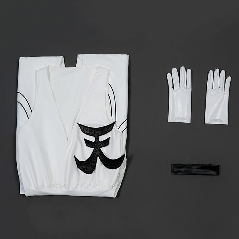 Panty And Stocking With Garterbelt Polyester Cosplay Costume