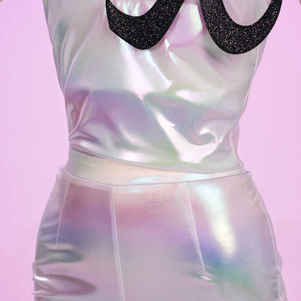Panty And Stocking With Garterbelt Polyester Cosplay Costume